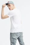 Levi's % 100 Pamuk Regular Fit Bisiklet Yaka Erkek T Shirt 56809-0054 BEYAZ