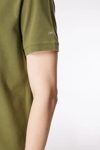 Levi's % 100 Pamuk Regular Fit Erkek Polo Yaka T Shirt A9451-0002 HAKİ