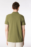 Levi's % 100 Pamuk Regular Fit Erkek Polo Yaka T Shirt A9451-0002 HAKİ