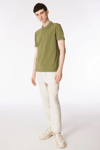 Levi's % 100 Pamuk Regular Fit Erkek Polo Yaka T Shirt A9451-0002 HAKİ
