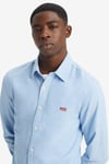 Levi's % 100 Pamuklu Slim Fit Erkek Gömlek 86625-0005 AÇIK MAVİ