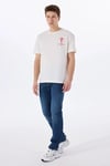 Levi's 501 Pamuklu Regular Fit Normal Bel Düz Paça Jeans Erkek Kot Pantolon A7735-0023 LACİVERT