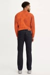 Levi's 505 Streç Pamuklu Regular Fit Düşük Bel Düz Paça Jeans Erkek Kot Pantolon 001T2-0009 LACİVERT