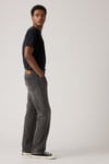 Levi's 555 Pamuklu Relaxed Fit Normal Jeans Erkek Kot Pantolon 000LO-0033 KOYU GRİ