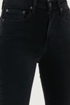 Levi's 721 Pamuklu Skinny Fit Yüksek Bel Dar Paça Jeans Bayan Kot Pantolon A9360-0008 SİYAH