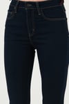 Levi's 721 Skinny Fit Yüksek Bel Jeans Bayan Kot Pantolon A9360-0000 KOYU LACIVERT