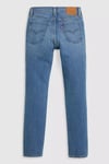Levi's 724 Pamuklu Regular Fit Yüksek Bel Jeans Kadın Kot Pantolon 18883-0385 MAVİ
