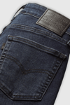Levi's 725 Pamuklu Slim Fit Yüksek Bel Düz Paça Jeans Bayan Kot Pantolon 18759-0233 LACİVERT