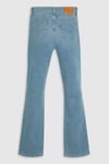 Levi's 725 Streç Pamuklu Yüksek Bel İspanyol Paça Bootcut Jeans Bayan Kot Pantolon 18759-0194 İNDİGO