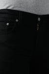 Levi's Düşük Bel Slim Fit Dar Paça Pamuklu 512 Jeans Erkek Kot Pantolon 28833-0013 SİYAH