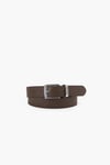 Levi's Hakiki Deri Erkek Kemer 77134-0649 KAHVE