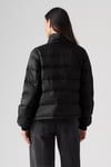 Levi's Kapitoneli Regular Fit Dik Yaka Bayan Mont A8320-0000 SİYAH