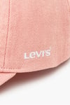 Levi's Logolu % 100 Pamuk Bayan Şapka D7581-0001 SOMON