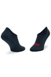 Levi's Logolu Pamuklu 3 Pack Erkek Çorap 37157-0591 LACİVERT