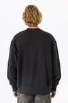 Levi's Logolu Pamuklu Regular Fit Kapüşonlu Erkek Sweat 003VL-0003 SİYAH