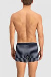Levi's Logolu Yumuşak Pamuklu 2 Pack Erkek Boxer 37149-0209 LACİVERT