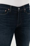 Levi's LSE 511 Normal Bel Slim Fit Dar Paça Jeans Erkek Kot Pantolon A2081-0000 LACİVERT