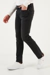Levi's LSE 511 Pamuklu Normal Bel Slim Fit Jeans Erkek Kot Pantolon A2081-0021 MAVİ