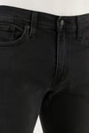 Levi's LSE 511 Pamuklu Normal Bel Slim Fit Jeans Erkek Kot Pantolon A2081-0021 MAVİ