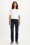 Levi's Lse 511 Pamuklu Normal Bel Slim Fit Jeans Erkek Kot Pantolon A2081-0032 LACİVERT