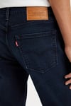 Levi's Lse 511 Pamuklu Normal Bel Slim Fit Jeans Erkek Kot Pantolon A2081-0032 LACİVERT
