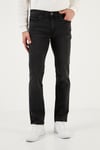 Levi's LSE 511 Pamuklu Normal Bel Slim Fit Jeans Erkek Kot Pantolon A2081-0021 MAVİ