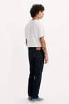 Levi's Lse 511 Pamuklu Slim Fit Normal Bel Dar Paça Jeans Erkek Kot Pantolon A2081-0065 LACİVERT