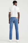 Levi's LSE Pamuklu Normal Bel Slim Fit Dar Paça 511 Jeans Erkek Kot Pantolon A2081-0002 MAVİ