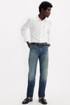 Levi's Pamuk ve Keten Karışımlı Regular Fit Erkek Gömlek 85746-0140 BEYAZ