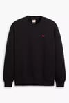Levi's Pamuklu Regular Fit Bisiklet Yaka Erkek Sweat 134257-0008 SİYAH