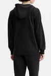 Levi's Pamuklu Regular Fit Kapüşonlu Fermuarlı Bayan Sweat 001U1-0000 SİYAH