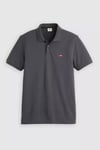 Levi's Pamuklu Regular Fit Logolu Düğmeli Erkek Polo Yaka T Shirt 35883-0352 GRİ
