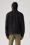 Levi's Pamuklu Relaxed Fit Erkek Kot Ceket A5782-0000 SİYAH