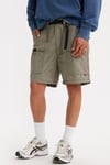 Levi's Pamuklu Relaxed Fit Pantolon Erkek Short A5752-0006 HAKİ