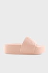 Levi's Platform Tabanlı Bayan Terlik 37545-0044 PUDRA