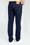 Levi's Regular Fit Pamuklu 514 Jeans Erkek Kot Pantolon 00514-1422 KOYU LACIVERT