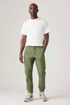 Levi's Regular Fit Ribanalı Paça Chino Jogger Erkek Pantolon A4761-0013 YEŞİL