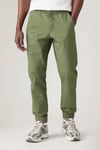 Levi's Regular Fit Ribanalı Paça Chino Jogger Erkek Pantolon A4761-0013 YEŞİL