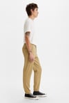 Levi's Regular Fit Ribanalı Paça Chino Jogger Erkek Pantolon A4761-0004 BEJ