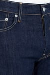 Levi's Slim Fit Dar Paça Pamuklu 511 Jeans Erkek Kot Pantolon 04511-4497 LACİVERT