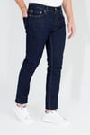 Levi's Slim Fit Dar Paça Pamuklu 511 Jeans Erkek Kot Pantolon 04511-4497 LACİVERT