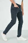 Levi's Slim Fit Pamuklu 511 Jeans Erkek Kot Pantolon 04511-4891 İNDİGO