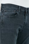 Levi's Slim Fit Pamuklu 511 Jeans Erkek Kot Pantolon 04511-4891 İNDİGO