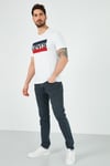 Levi's Slim Fit Pamuklu 511 Jeans Erkek Kot Pantolon 04511-4891 İNDİGO