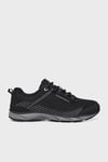 Lmberjack Logolu Sneaker Erkek Ayakkabı 5M DARE 5FX SİYAH