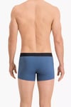 Logolu 2 Pack Erkek Boxer 37149-0621 LACİVERT