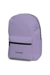 Logolu Ayarlanabilir Askılı Unisex Sırt Çantası 980363-2221 MOR