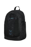Logolu Ayarlanabilir Askılı Unisex Sırt Çantası 236355-1006 SİYAH-GRİ