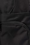 Logolu Ayarlanabilir Askılı Unisex Sırt Çantası 980257-2001 SİYAH
