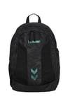 Logolu Ayarlanabilir Askılı Unisex Sırt Çantası 236355-1006 SİYAH-GRİ